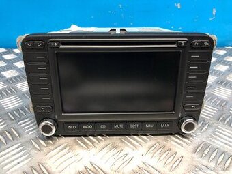 autorádio volkswagen golf 5 passat b6