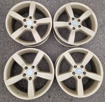 Sada zliatinových diskov ALESSIO 7,5Jx17 ET35, 5x112