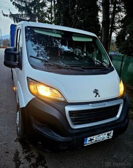 Predam Peugeot Boxer