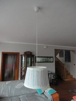 Závesná lampa IKEA