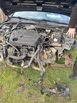 Predám Ford Mondeo MK4 combi