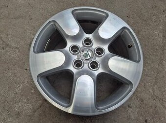 5x112 r17 elektróny octavia SCOUT
