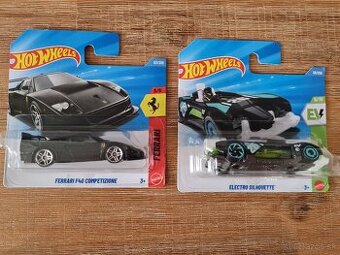 Ferrari F40 Competizione a TH Electro 2026