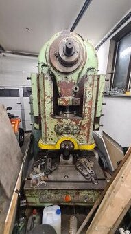 Výstředníkový lis LE 160 (7691)