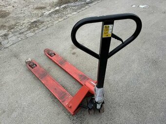 Ponúkam na predaj paletový vozík 2000