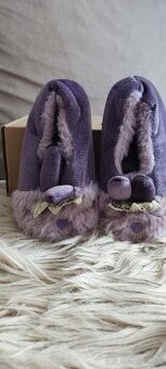 Dievčenské papuče