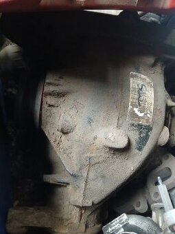 Diferak bmw e39 525tds