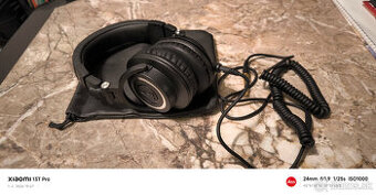 AUDIOTECHNIKA ATH-M50x