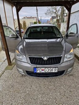 Škoda octavia 2 kombi