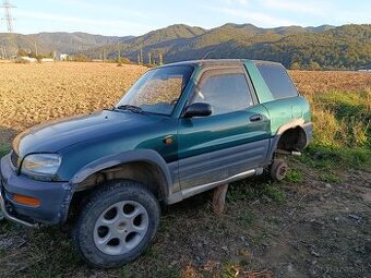 Toyota rav4