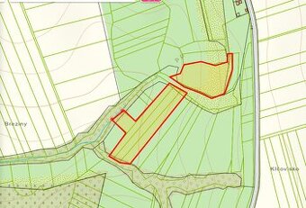 Pozemok pre kone, pasienky a pod. - 1