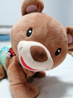Vtech Lezúci hovoriaci medvedík