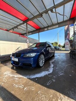 Bmw e91 330xd mpacket