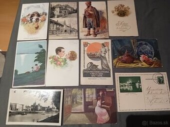 Pohľadnice 1 CSR
