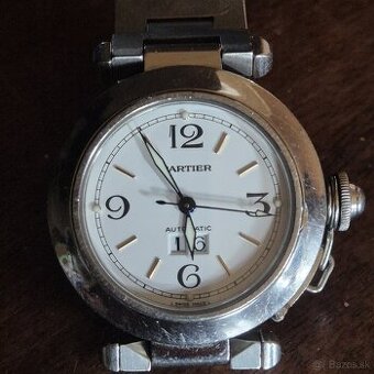 Cartier Pasha de Cartier