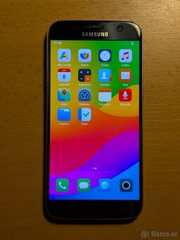 Samsung Galaxy S7 black /e/OS Android 12