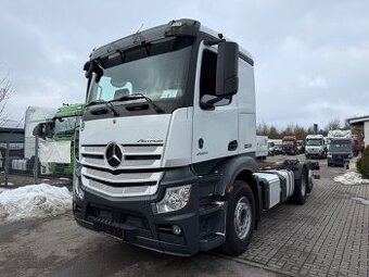 Mercedes-Benz Actros 2553 podvozek