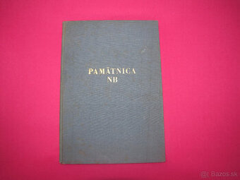 Pamätnica NB Dohňanský Ján a kol.