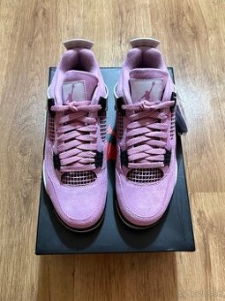 Air Jordan 4 ORCHid