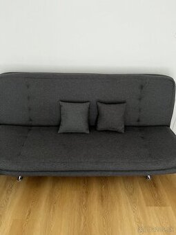 Rozkladacia sedačka