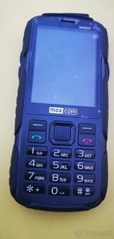 Odolny telefón MAXCOM MM920