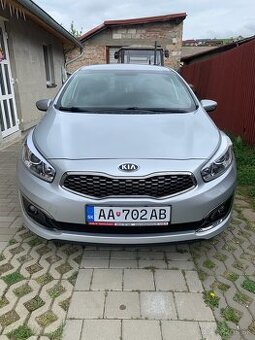 KIA Ceed 1.6 CRDI