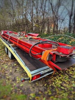 Zdvihák 4 stĺpový