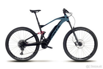 Predam celoodpružený MTB e-bike - 630Wh