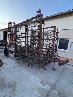 Predam smykobrany 6m