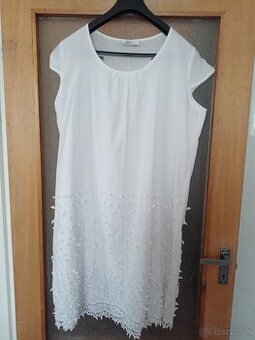 Letné šaty 100%Cotton č. 46