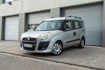 Fiat Doblo MAXI, 2.0Multijet, SR-1.majitel