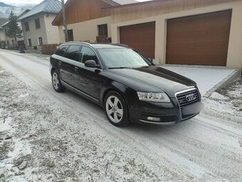 Audi A6 C6 Facelift Quattro 3.0 TDI Avant 176KW