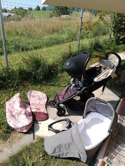 Britax B motion 4 plus