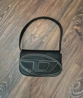 Kabelka Diesel čierna