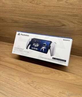 Playstation Portal - prenosná herná konzola