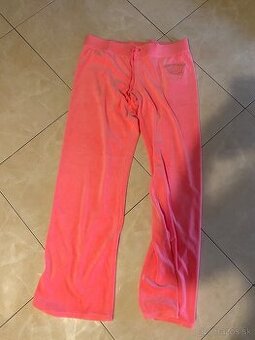 Predám dámske tepláky  nové Juicy Couture