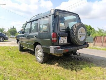 LAND ROVER DISCOVERY 300
