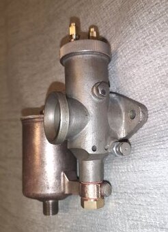 Predám karburátor B&B 25,4mm