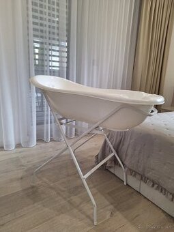 Detská vanička so stojanom