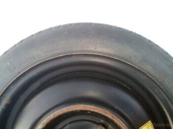 Predam dojazdove koleso R 13,4x100