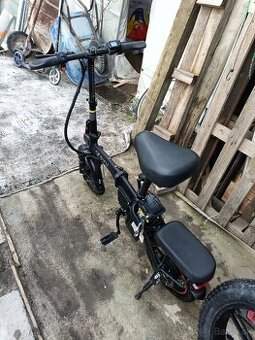 Predám ELKTROBYCIKLE