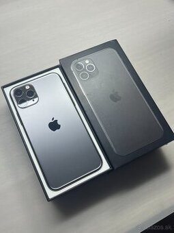 iPhone 11 Pro 🔋100%