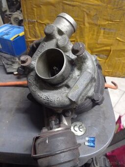 Turbo garrett 028145702R