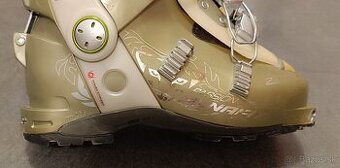 Skialpové lyžiarky Dynafit 286 mm