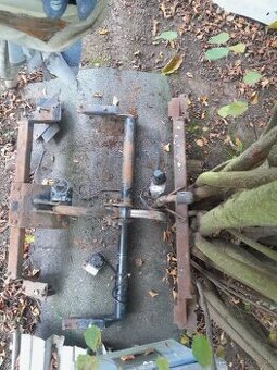 Predam ŤAŽNE ZARIADENIE na VW VENTO