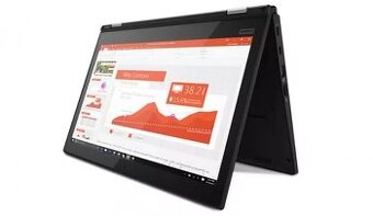 Predám konvertibilný notebook LENOVO Thinkpad L380 Yoga