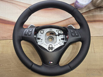 VOLANT BMW E90 M paket padla E91 E92 E93 E87 m packet