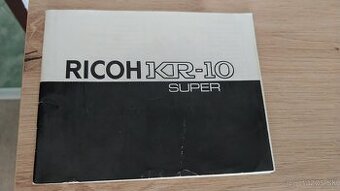 Ricoh KR-10 Super