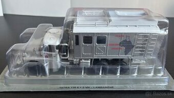 Tatra 138 6x6 VN - Lambaréné (1967) 1/43 DeaGostini
