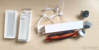 Príslušenstvo na robotické vysávače Xiaomi